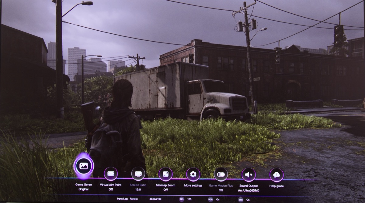 Samsung S95F QD-OLED Samsung S95F QD-OLED