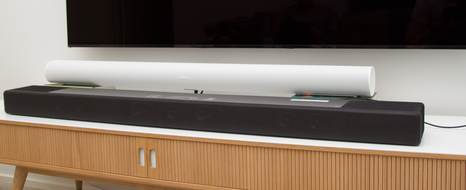 Sony A7000 Atmos soundbar