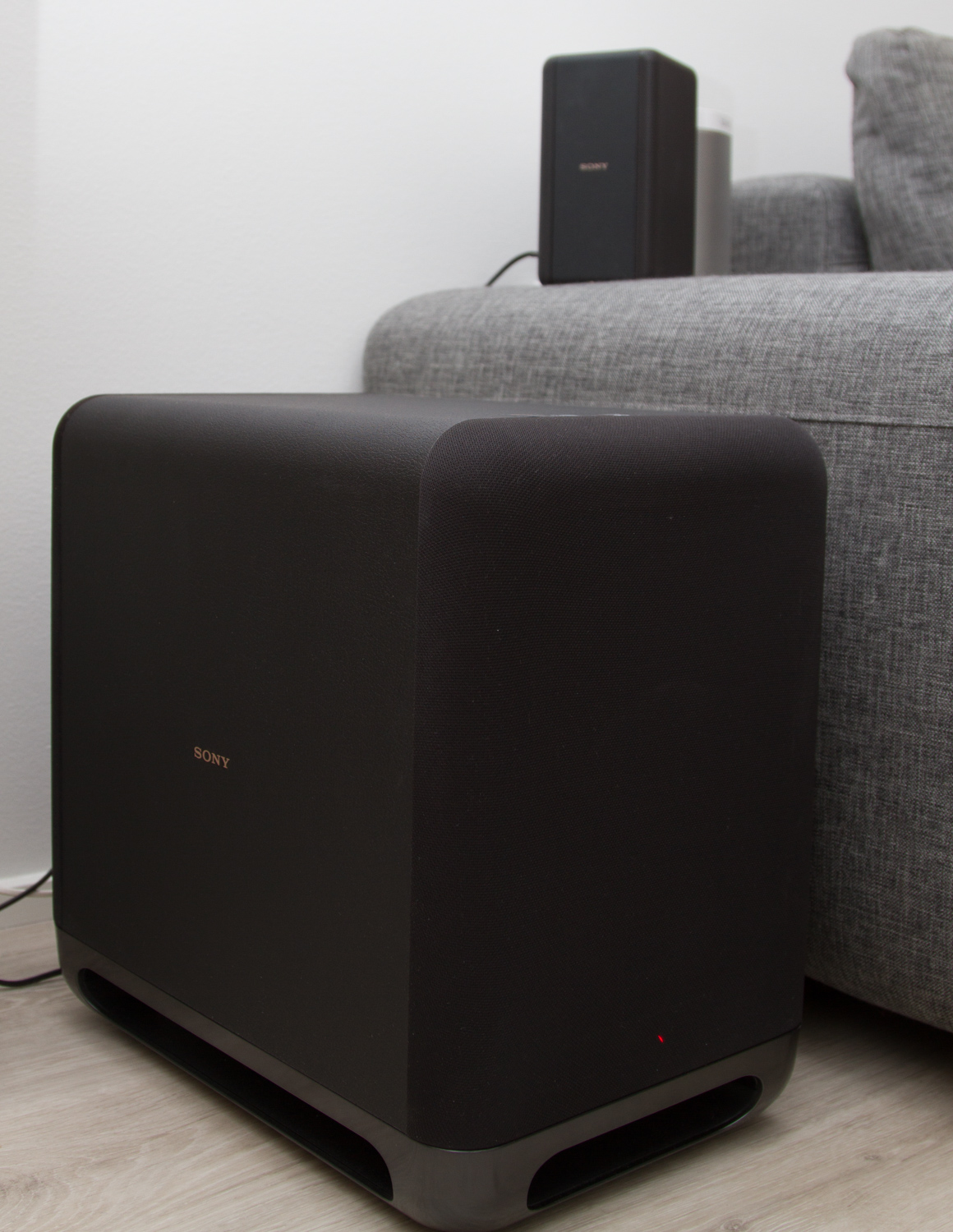 Sony A7000 Atmos soundbar