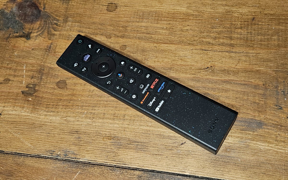 Sony Bravia 9 II test