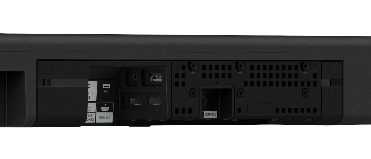 Sony A7000 Atmos soundbar