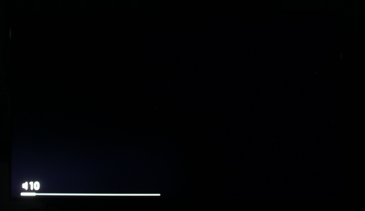 Sony XH90 test