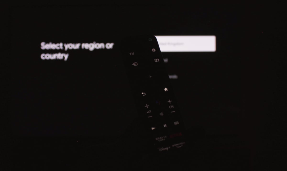 Sony X95K test