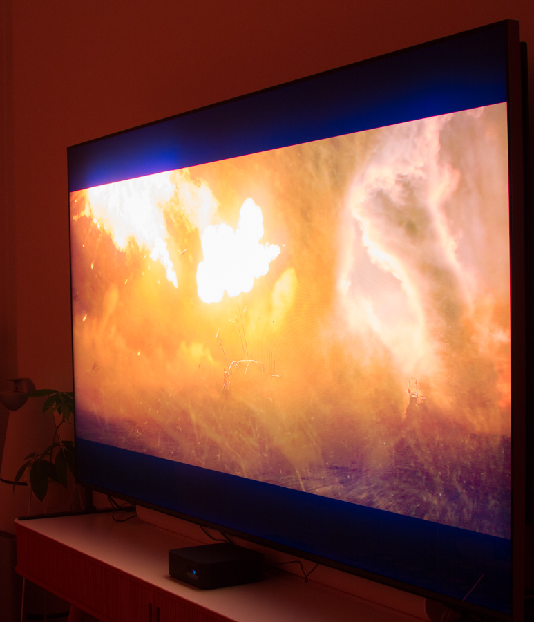 Sony Bravia 9 XR90 test