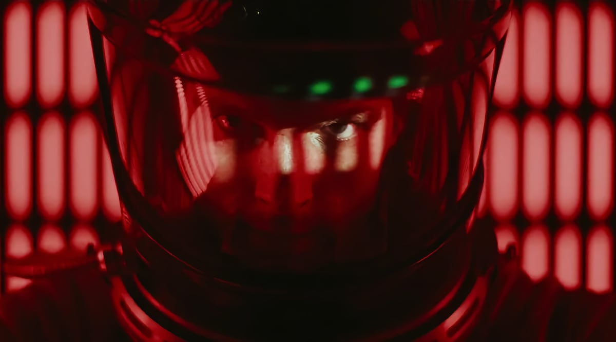 2001: A Space Odyssey