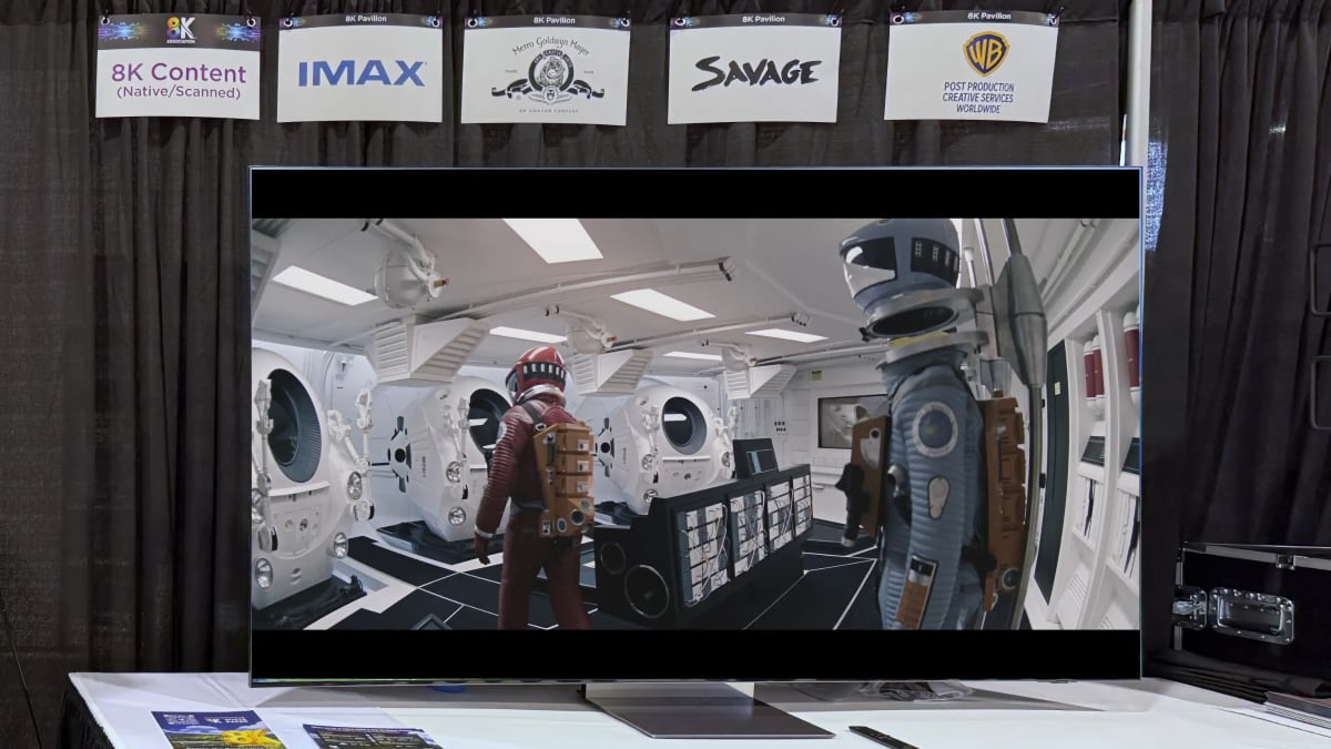 2001: A Space Odyssey