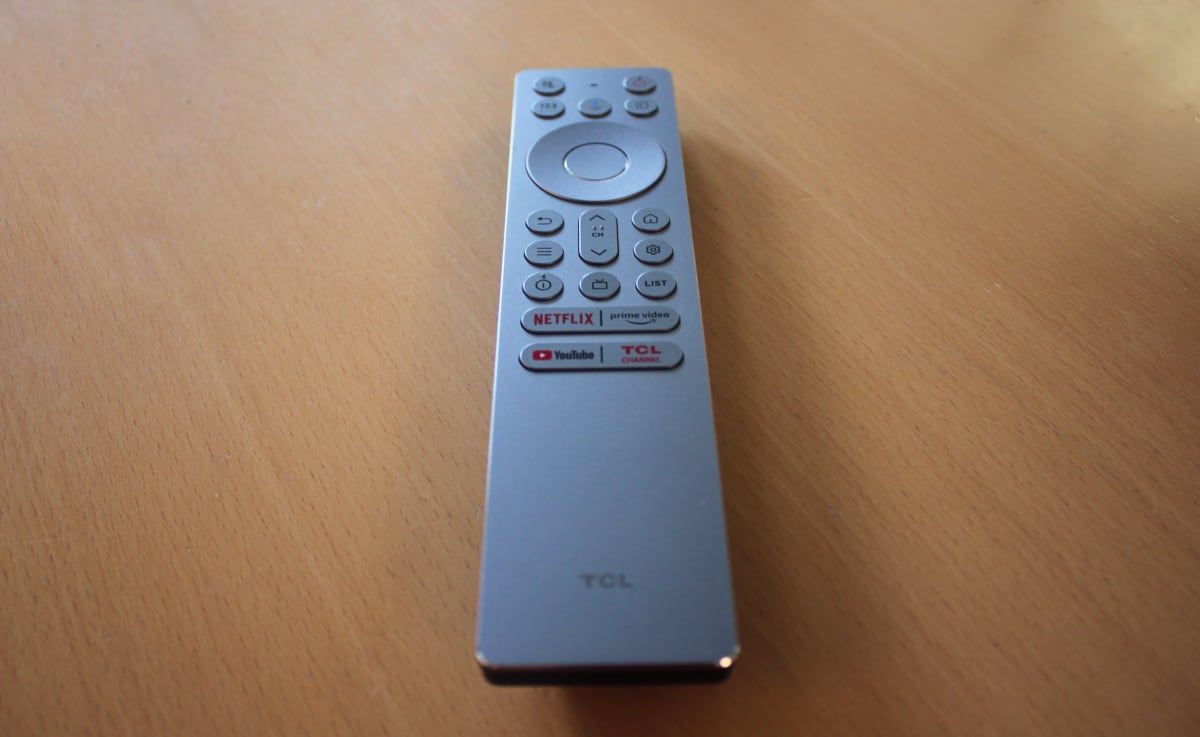 LG 2024 fjernbetjening