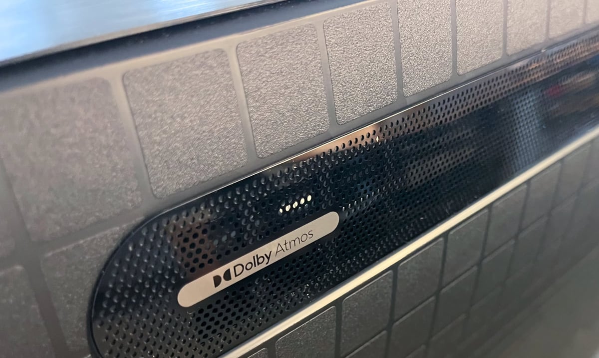 TCL Dolby Atmos