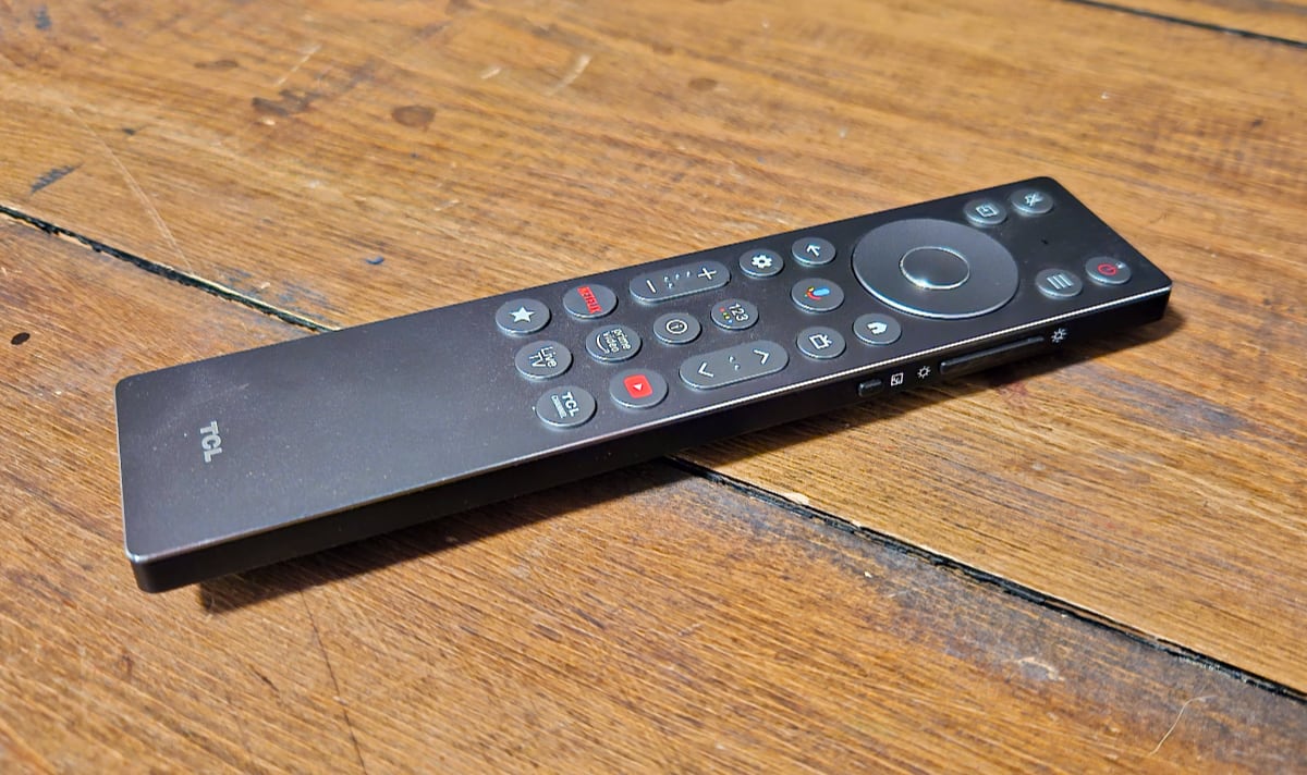 TCL C8L QM8L review