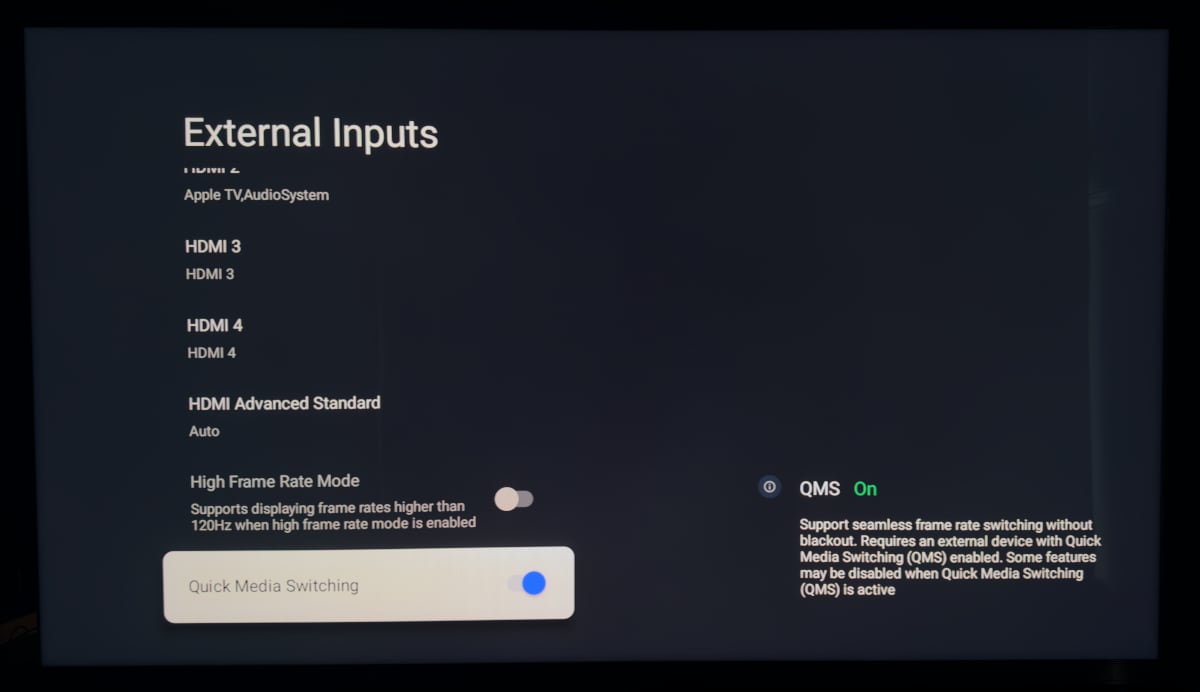 TCL X11L test