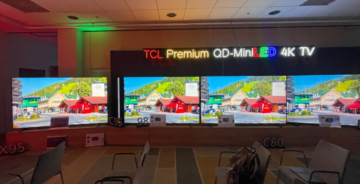 TCL X955 C955 C805 P745