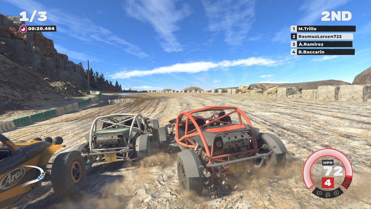 Dirt 5 Xbox Series X