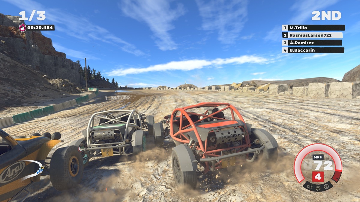 Dirt 5 Xbox Series X