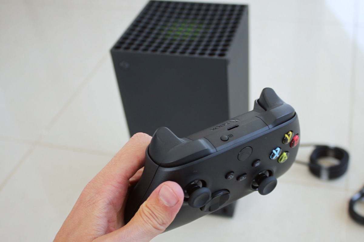 Xbox Series X controller