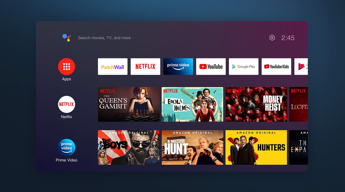 Xiaomi TV Stick 4K Xiaomi TV Stick 4K