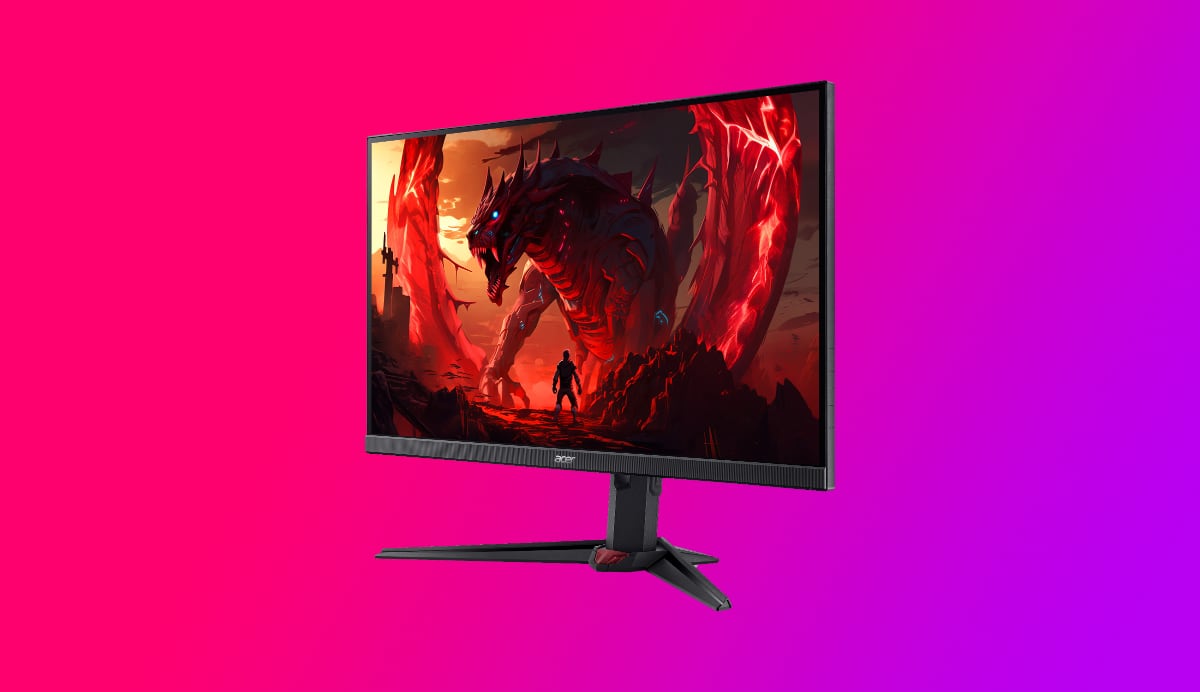 Acer 600Hz