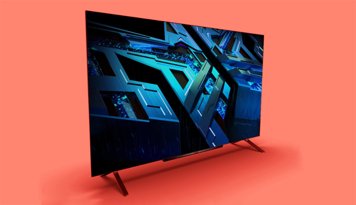 Acer CG48 OLED