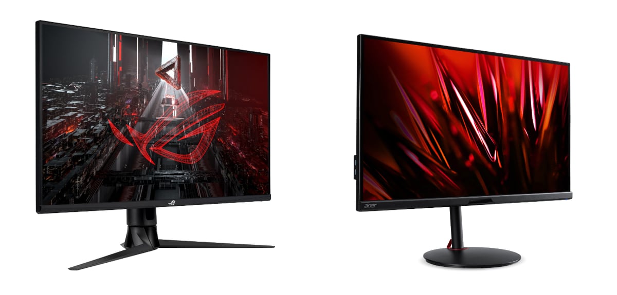 Acer and Asus HDMI 2.1 Acer and Asus HDMI 2.1