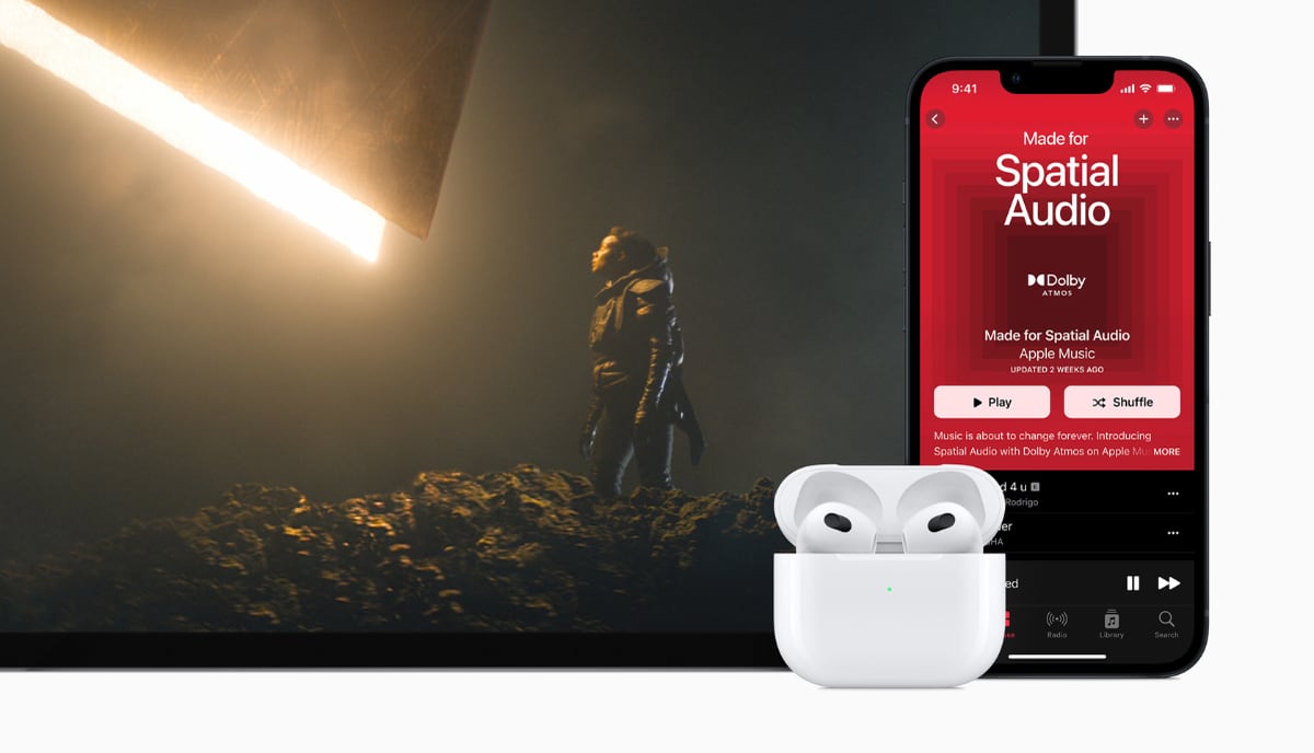 AirPods (3rd Gen)
