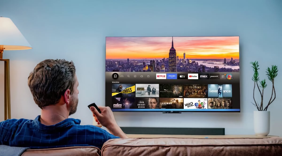 Alexa Plus Fire TV
