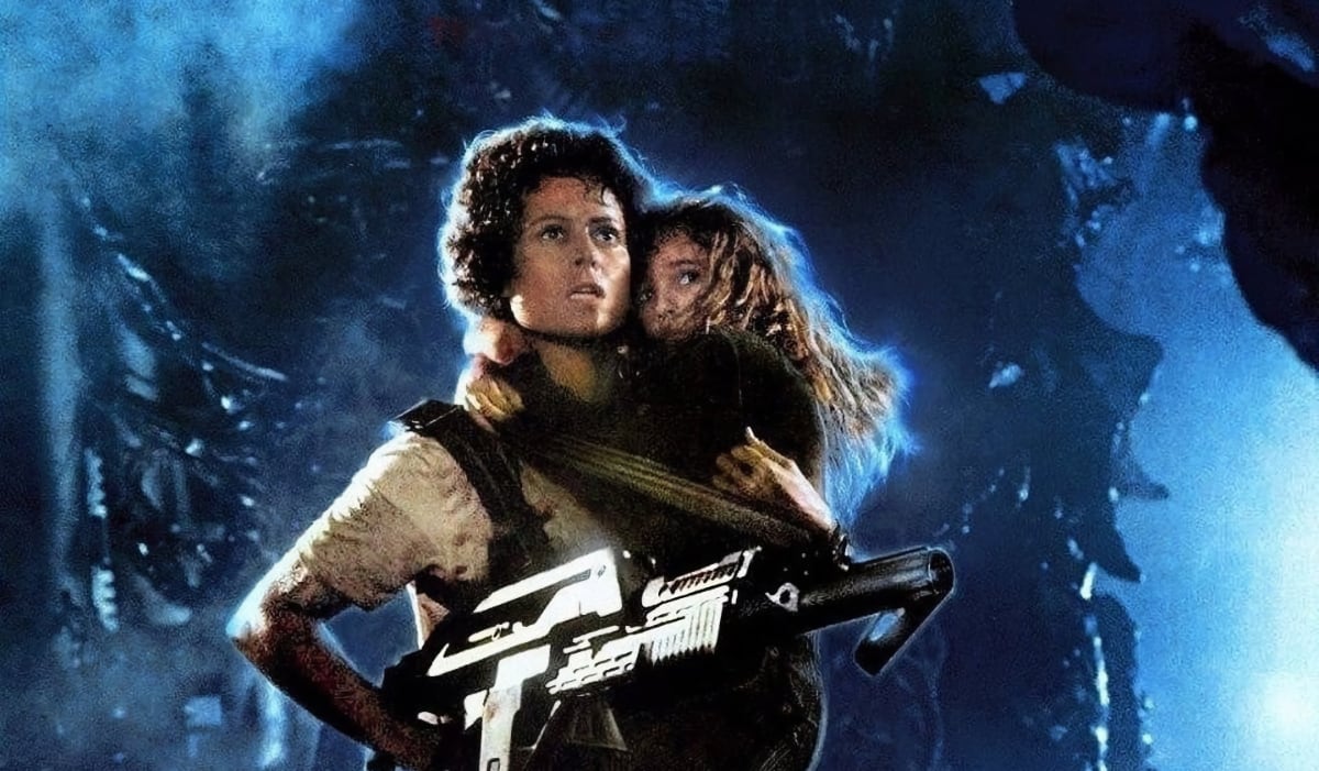 Aliens 1986