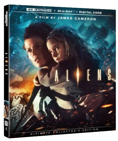 Aliens 4K