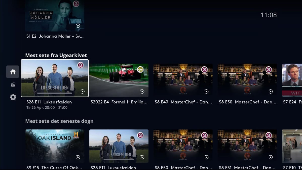 Allente Android TV