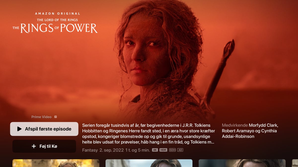 Amazon Apple TV app Amazon Apple TV app