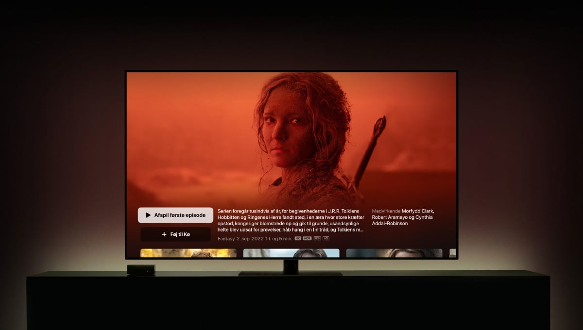 Amazon Apple TV app