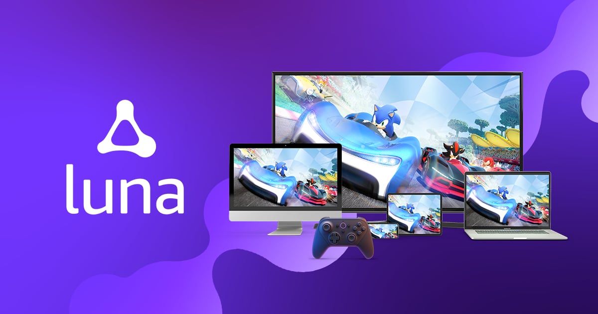 Amazon Luna Amazon Luna