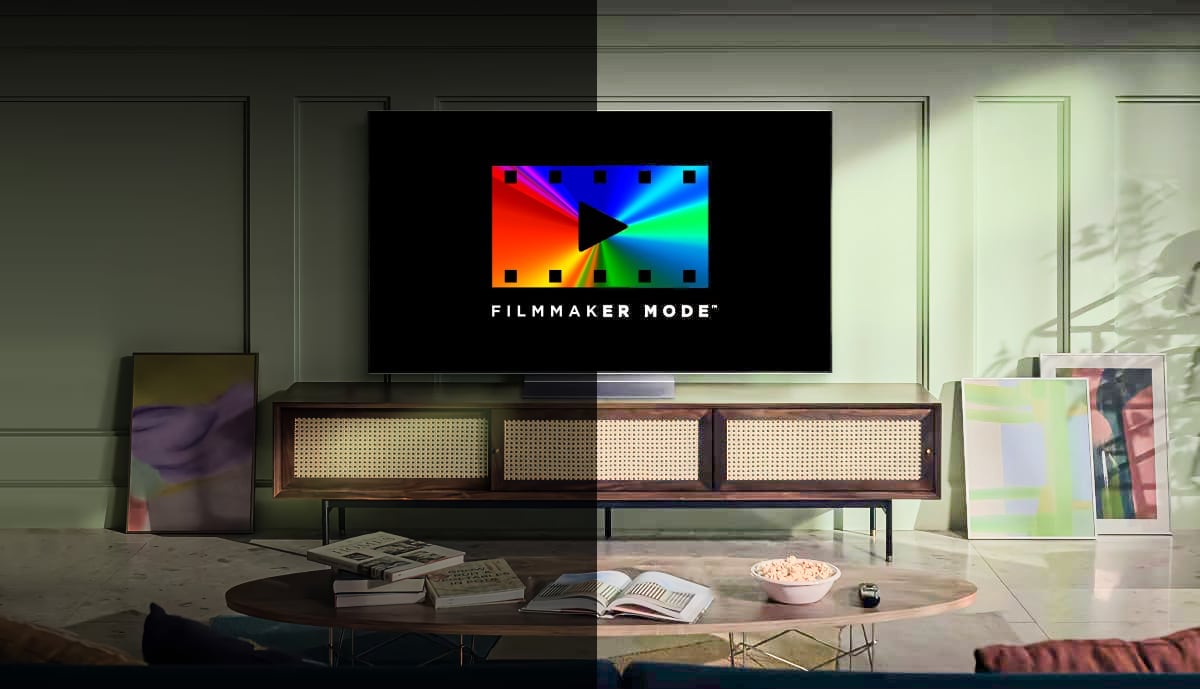 Ambient Filmmaker Mode