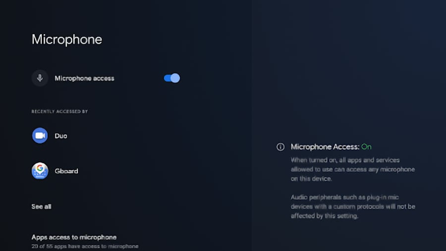 Android 12 TV Android 12 TV
