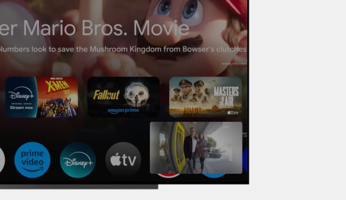Pip Google TV Pip Google TV