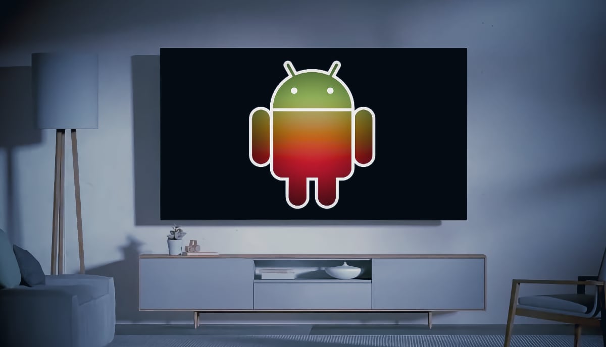 Android TV Badbox malware