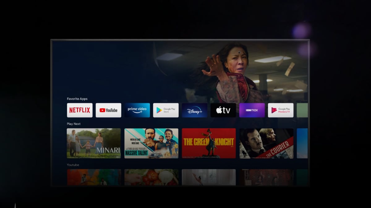 Android TV