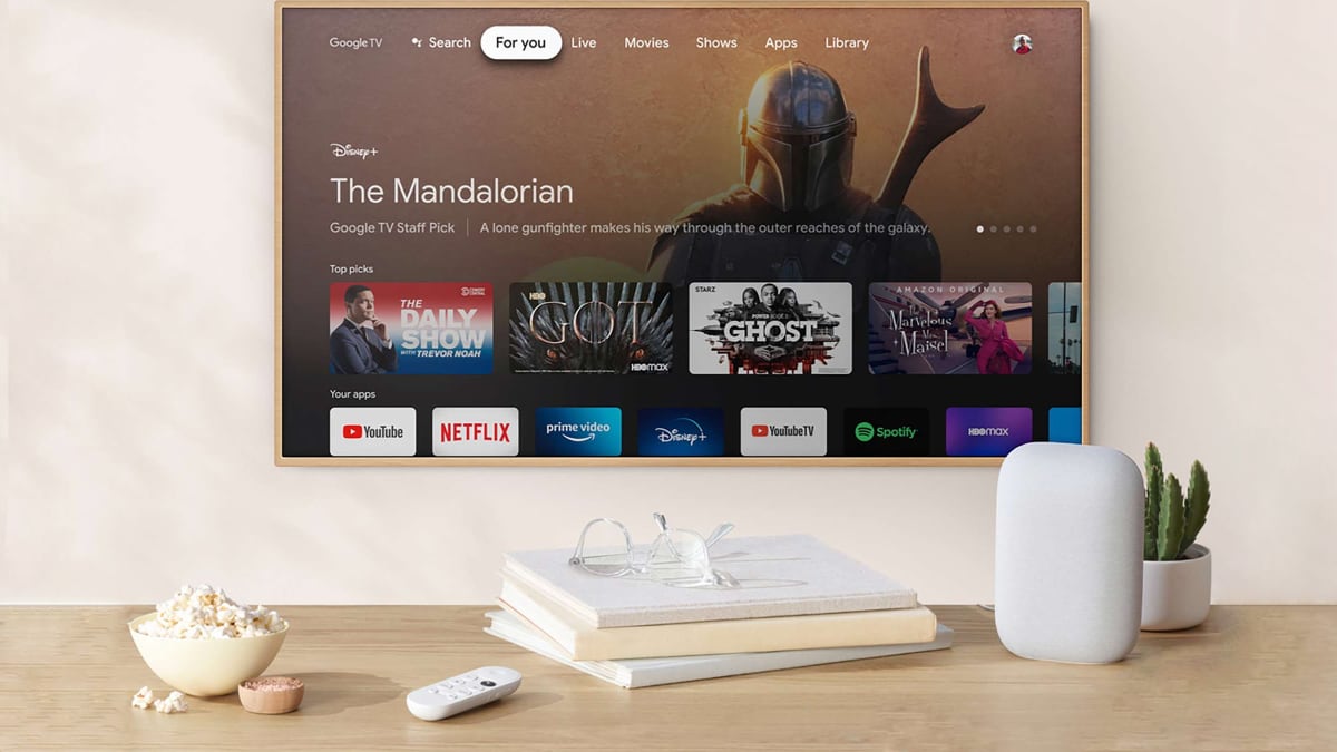Android TV Nest Android TV Nest