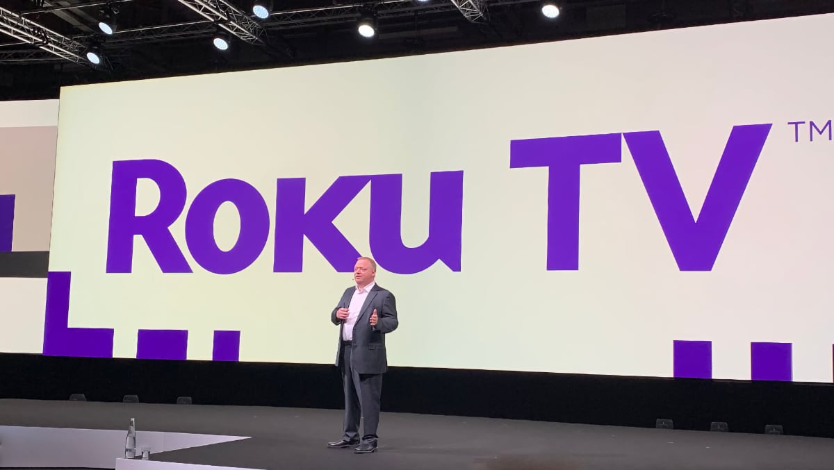 Anthony Wood Roku