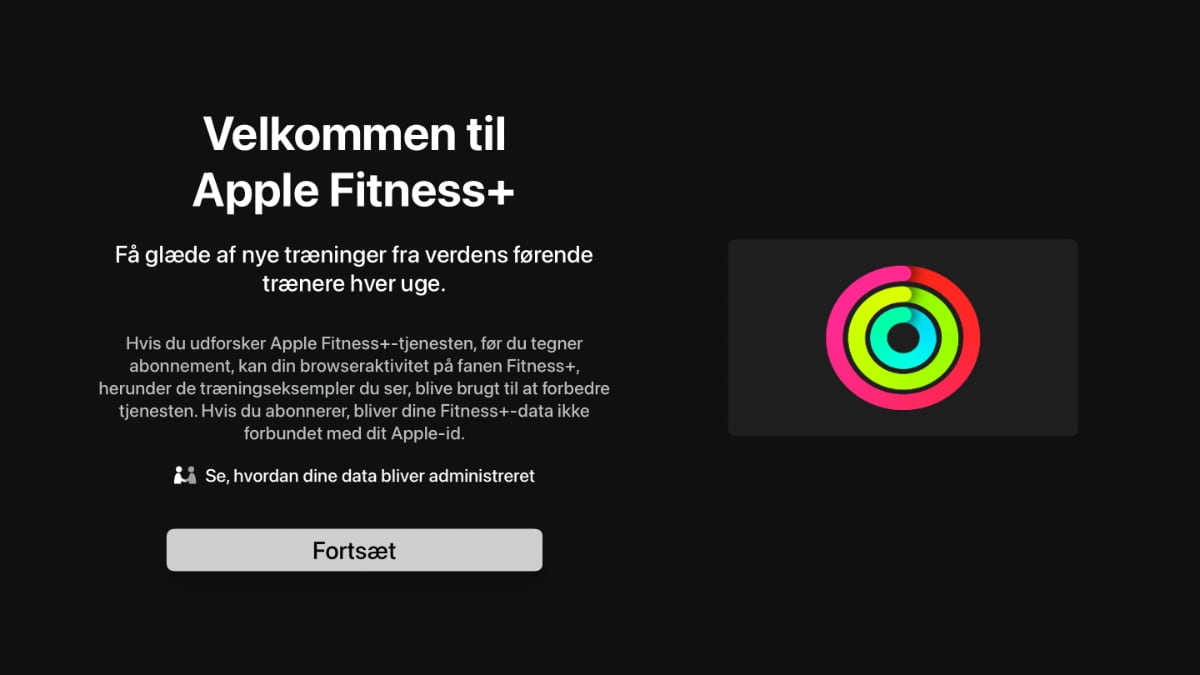 Apple Fitness+ Apple Fitness+