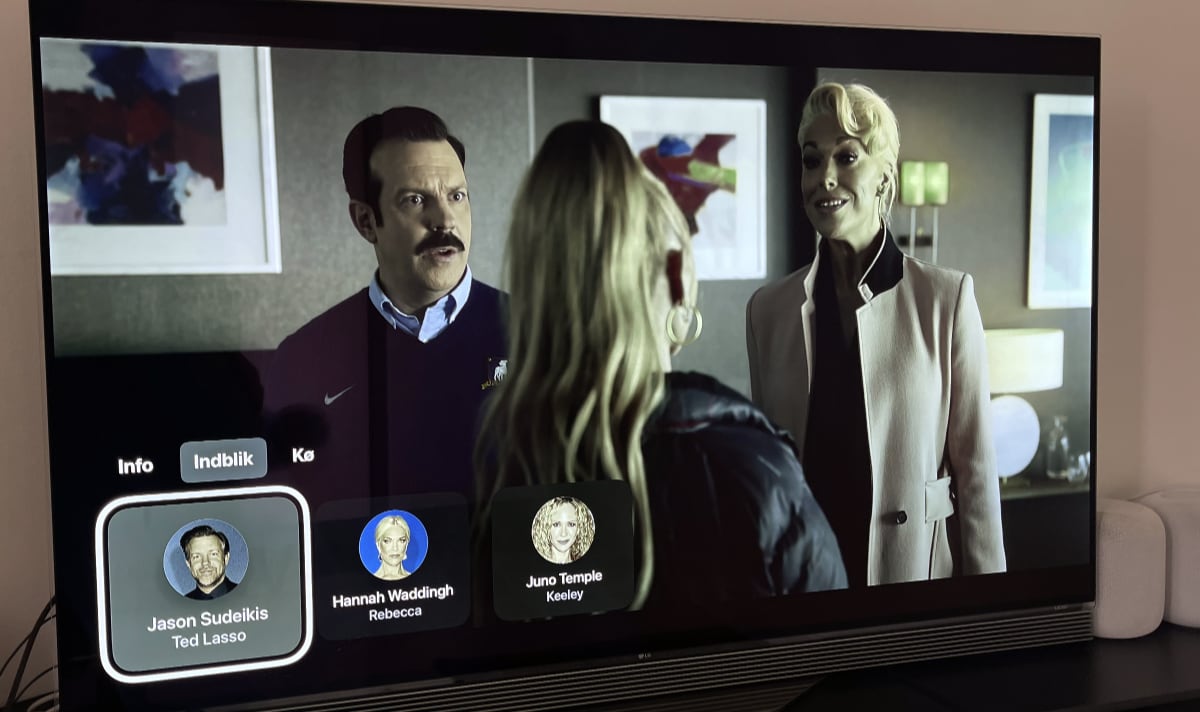 Apple TV InSight