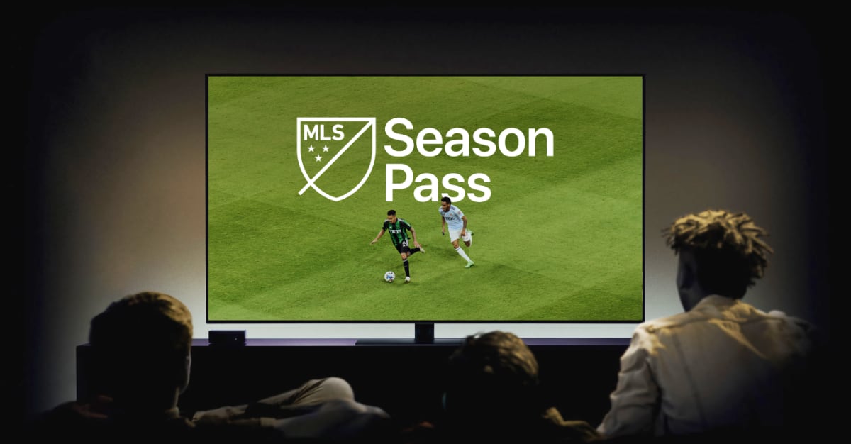 MLS Apple TV MLS Apple TV