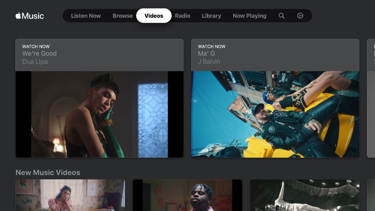 Apple Music LG TV Apple Music LG TV
