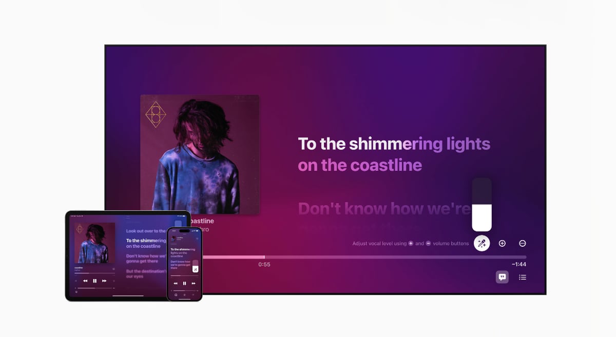 Apple Music Sing Apple Music Sing
