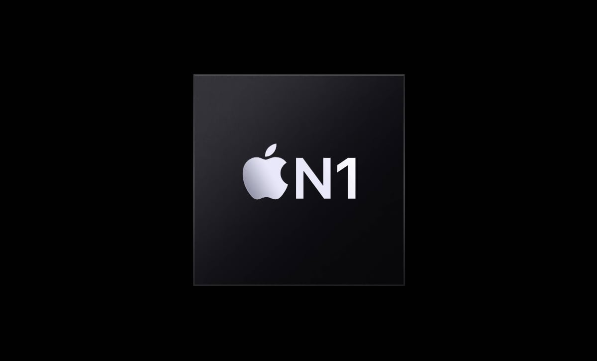 Apple N1
