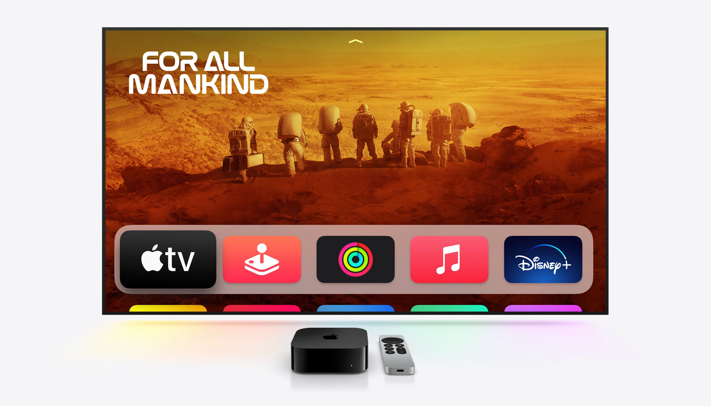 Apple TV 4K (2022) test