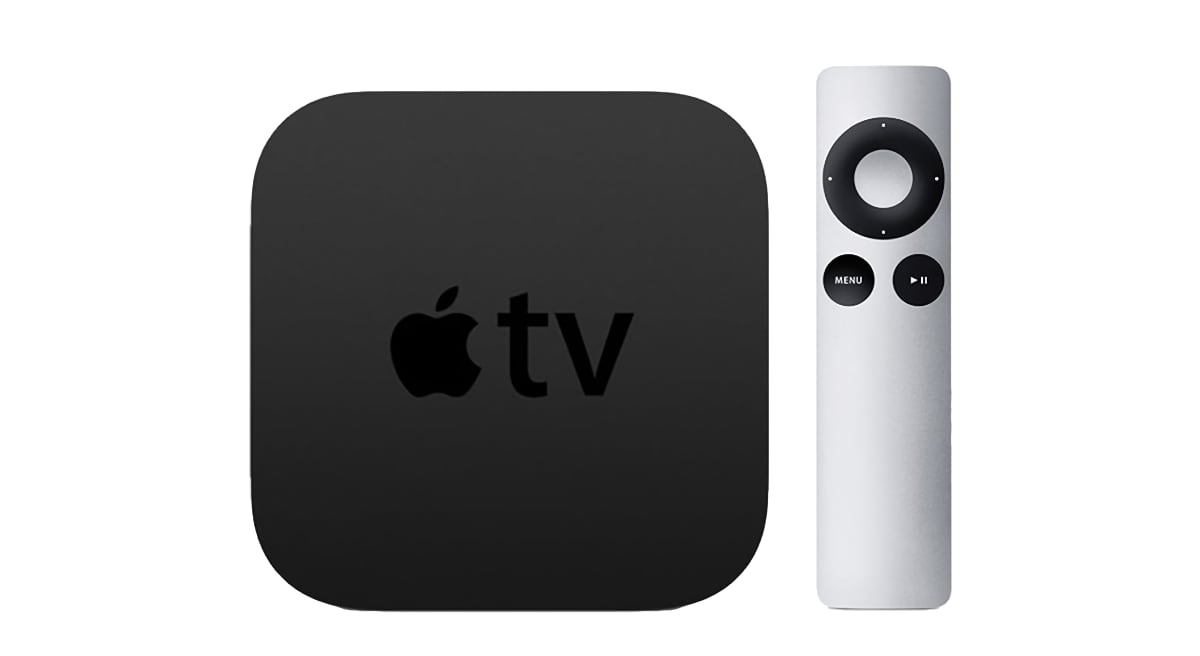 Apple TV 2nd Gen Apple TV 2nd Gen