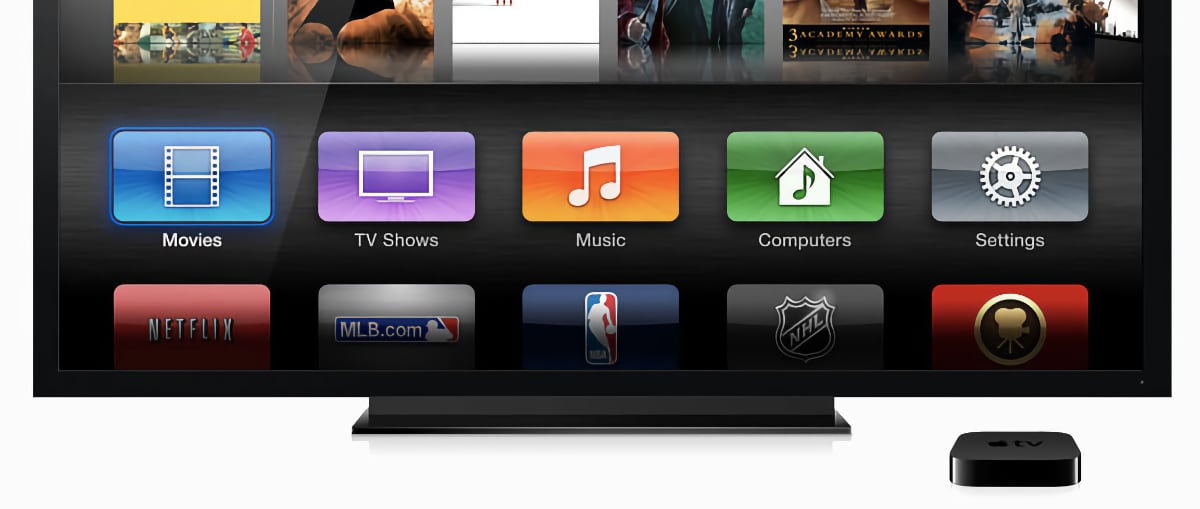 Apple TV3