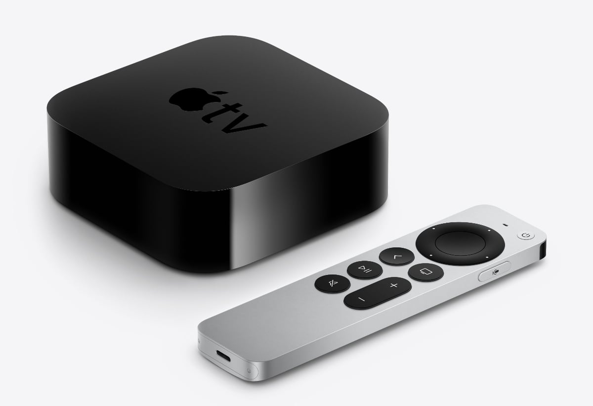 tro på regional hjælpe Apple TV 4K (2021) tråden - debat, erfaringer, tips mv. - Flatpanels forum