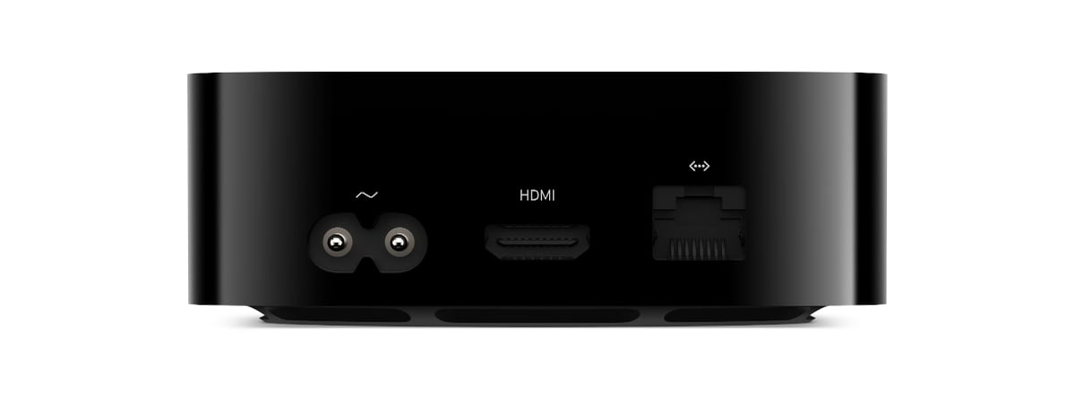 Apple TV 4K 2021