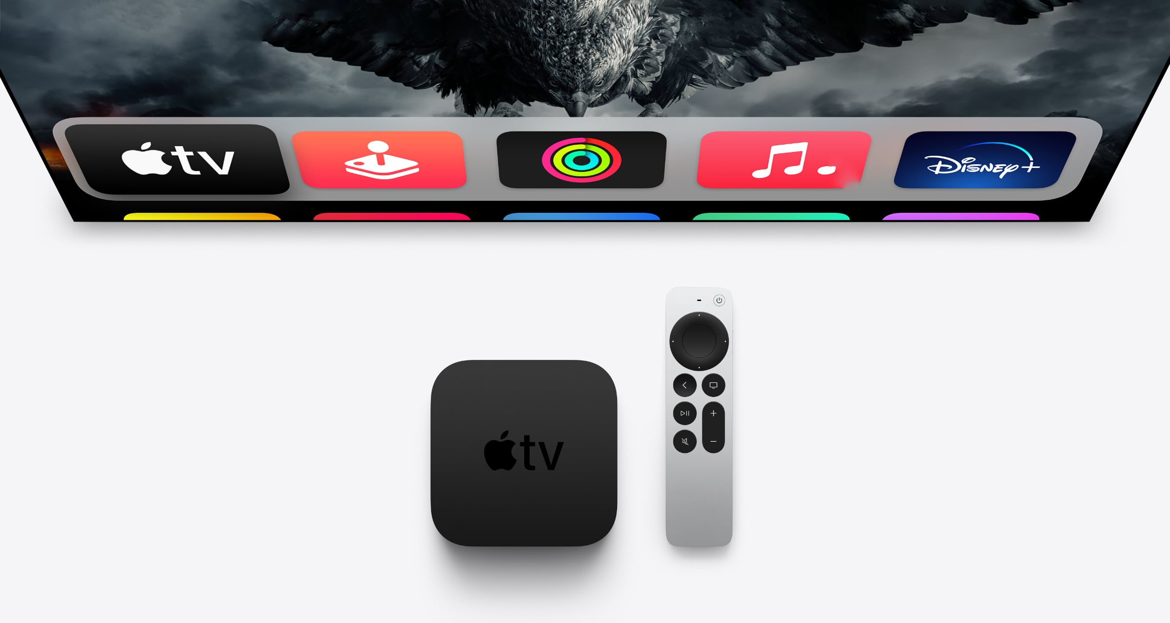 Apple TV 4K 2021 test