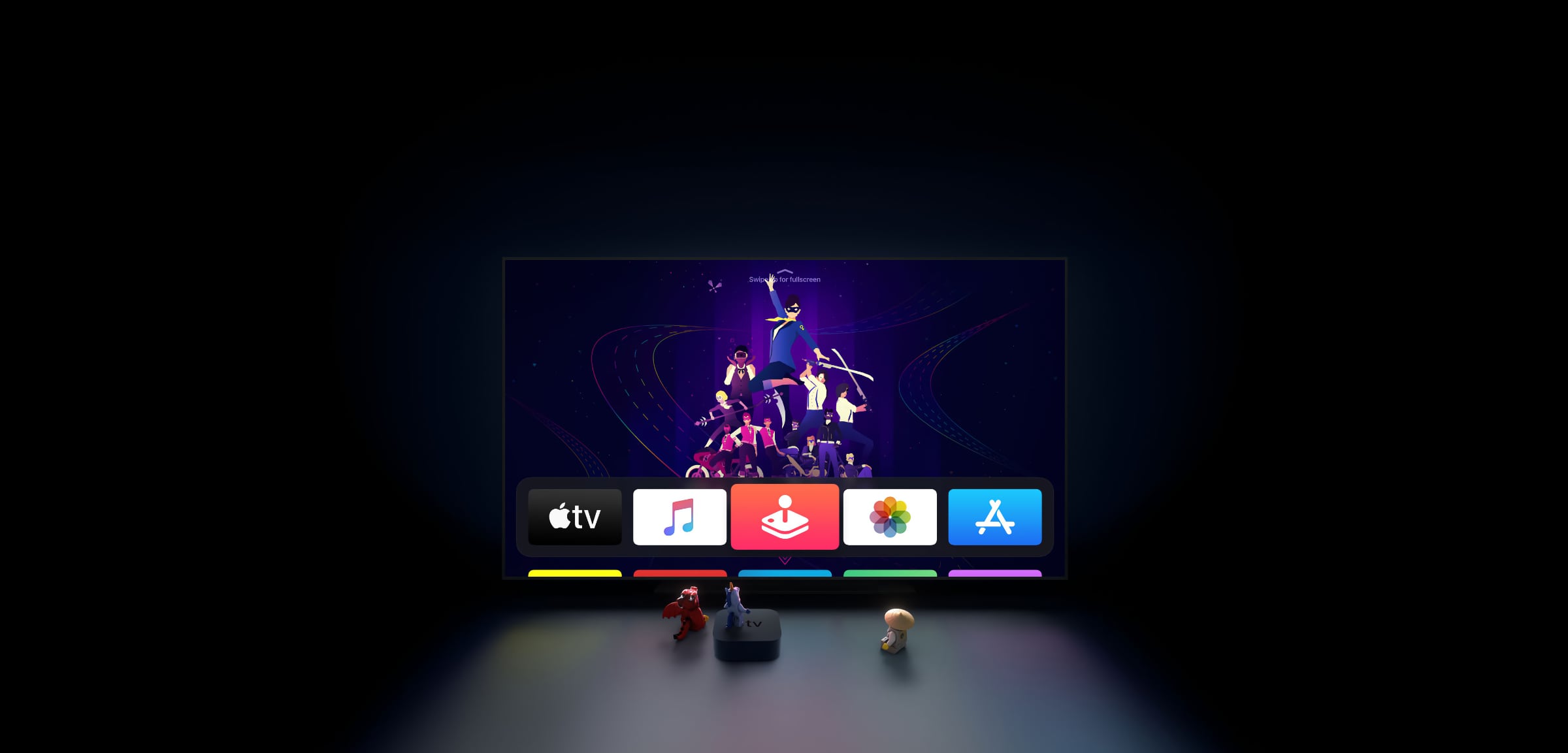 Apple TV 4K 2021 test